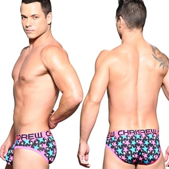 Andrew Christian Pop Stars Brief - Picture 9 of 10